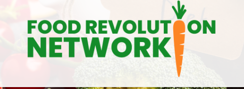 Food Revolution Network Logo